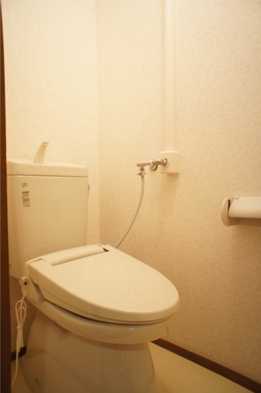 トイレ　図面と現状に相違がある場合には現状を優先