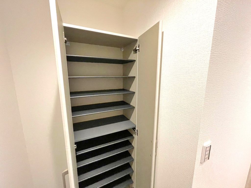 収納　収納