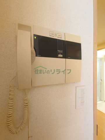 セキュリティ　サンクレイドルレヴィール池袋