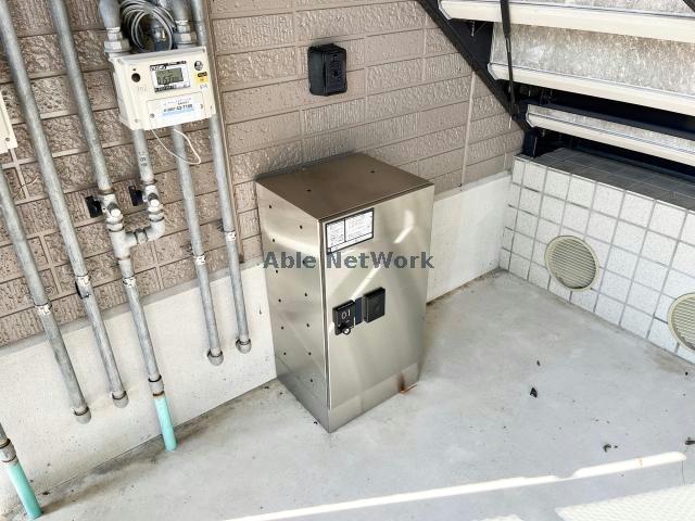 その他共有部分　建物設備