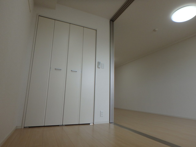 居室・リビング　洋室