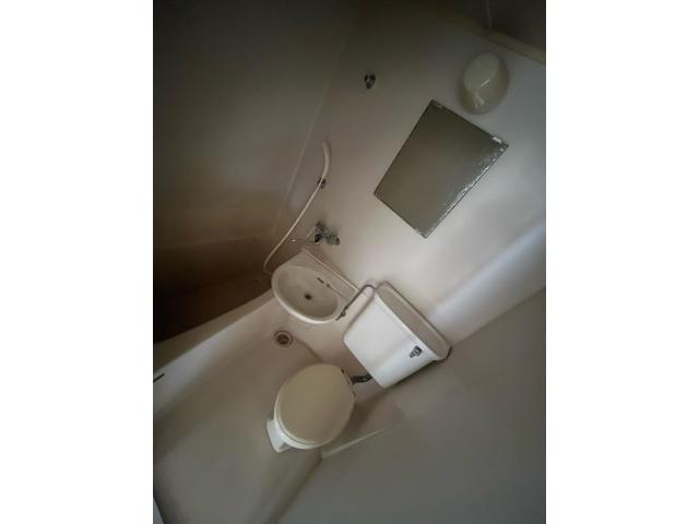 バス・シャワールーム　洗面トイレ付