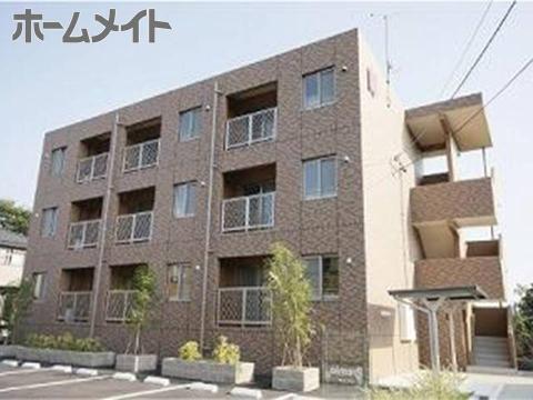 建物外観　外観写真