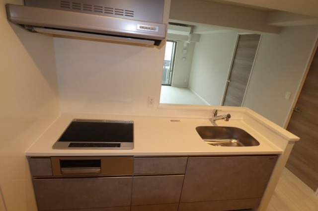 キッチン　キッチン