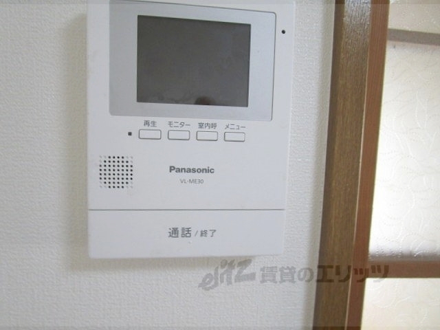 セキュリティ　ドアフォン（ＴＶ含）