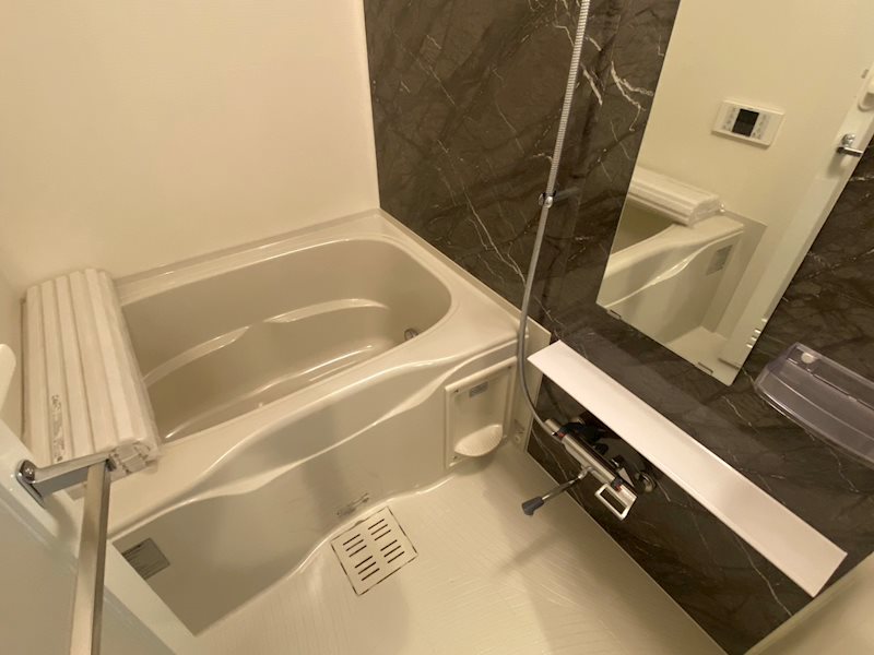 バス・シャワールーム　※同タイプのお部屋の写真です。現況を優先します。