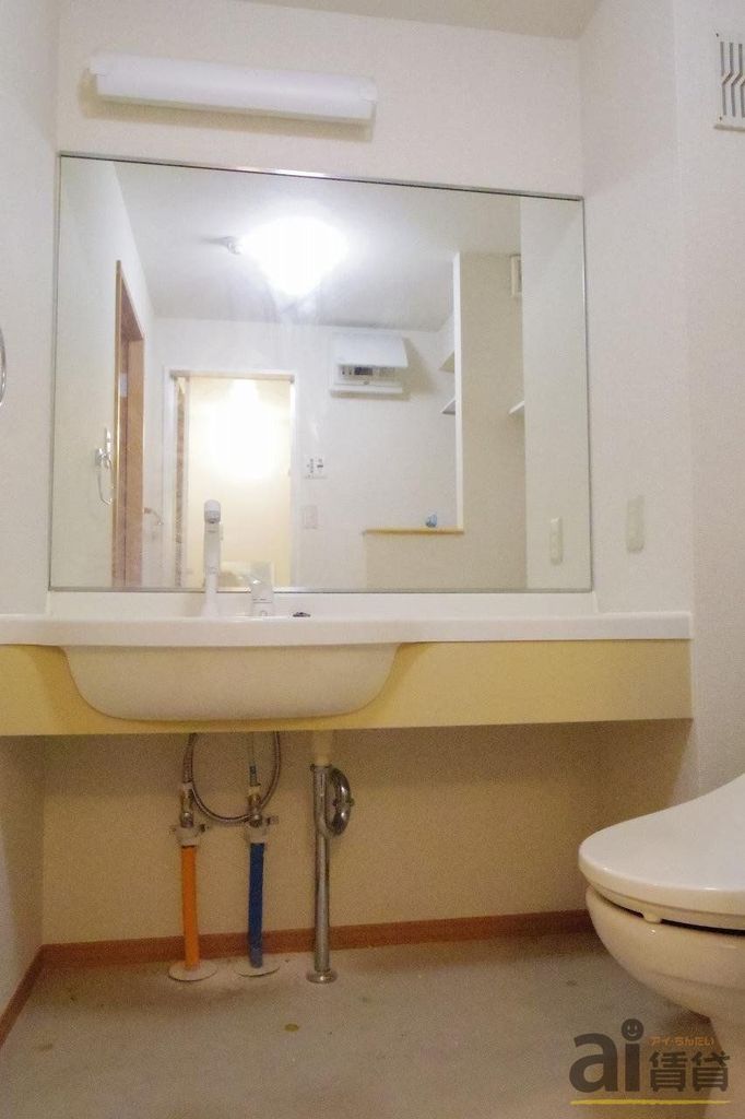 洗面設備　洗面