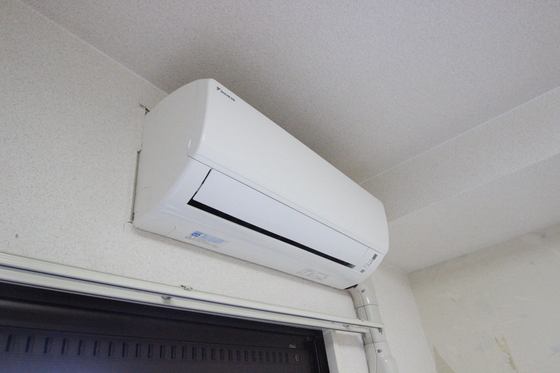 その他設備　※別室の写真です