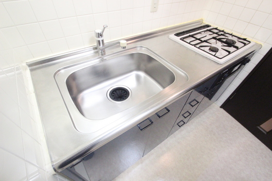 キッチン　※別室の写真です