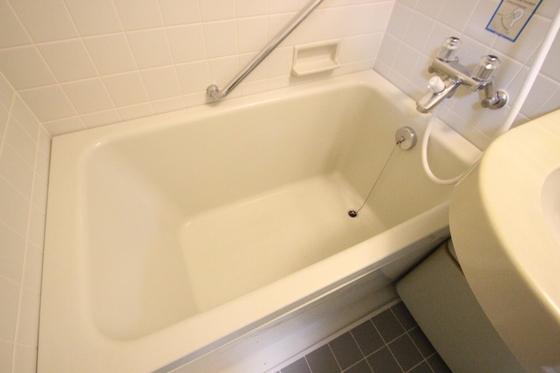 バス・シャワールーム　※別室の写真です