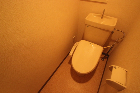 トイレ　※別室の写真です