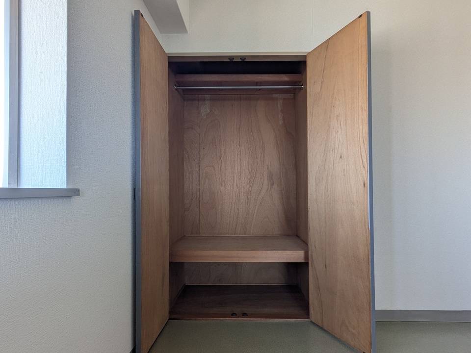 エントランス　メールBOX