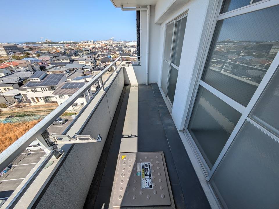 バルコニー　バルコニー