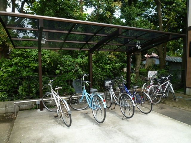 その他共有部分　☆駐輪場☆