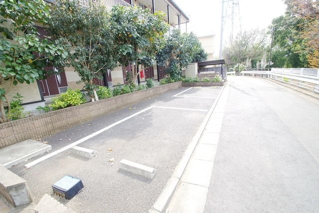 駐車場　★駐車場★