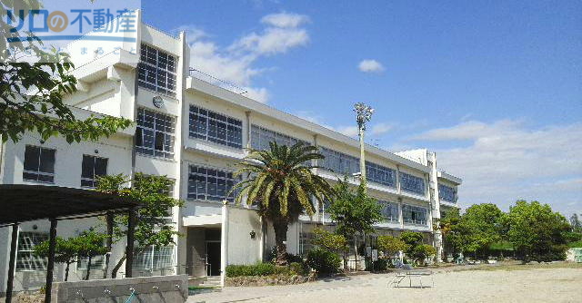 小学校　尼崎市立園田東小学校（小学校）まで1021m