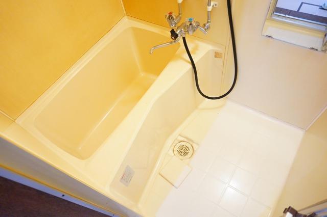 バス・シャワールーム　浴室