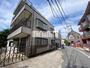 市川駅より徒歩5分 2階 築38年2ヶ月の賃貸物件