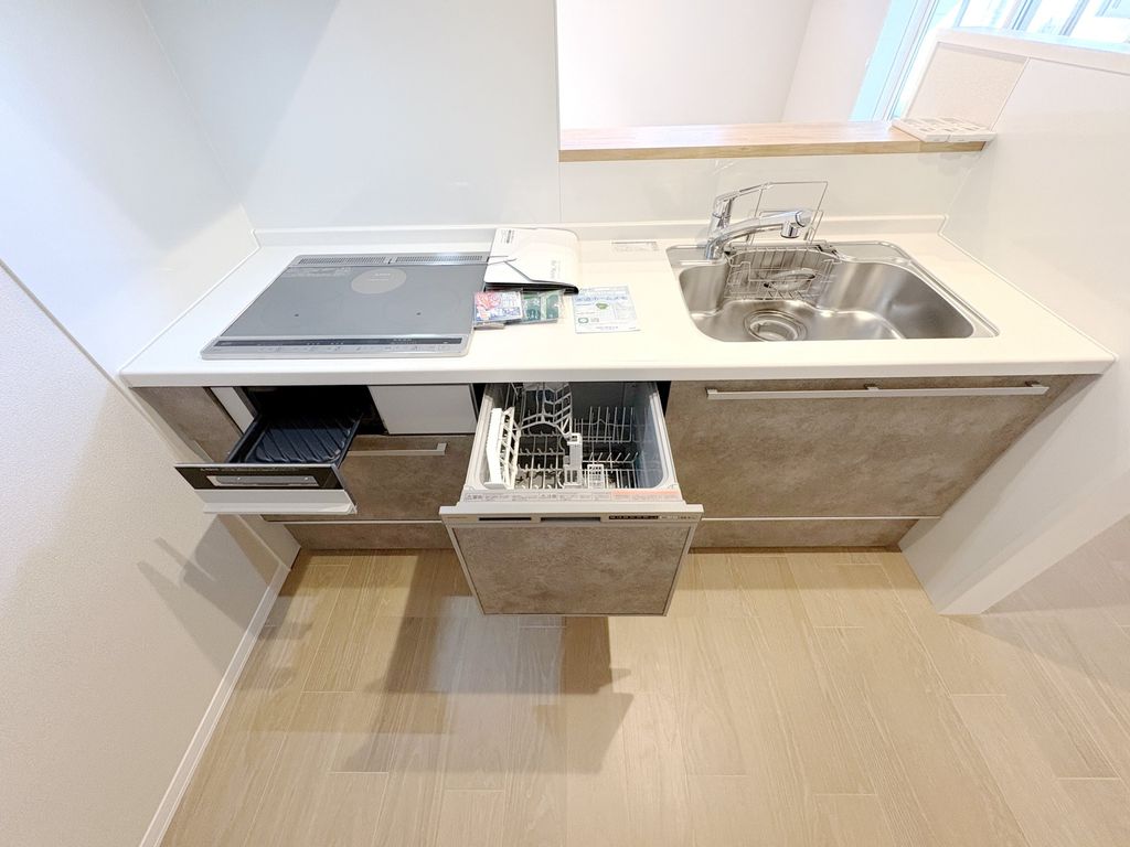 キッチン　キッチン