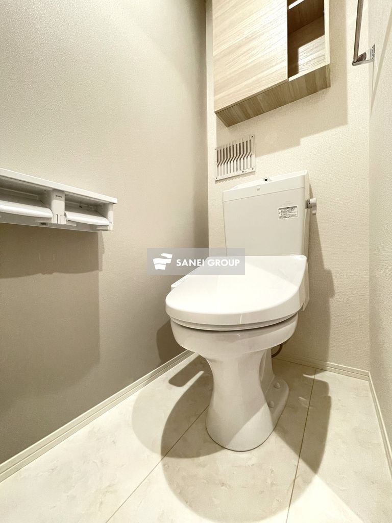 トイレ　同仕様