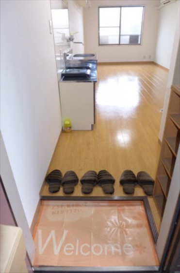 玄関