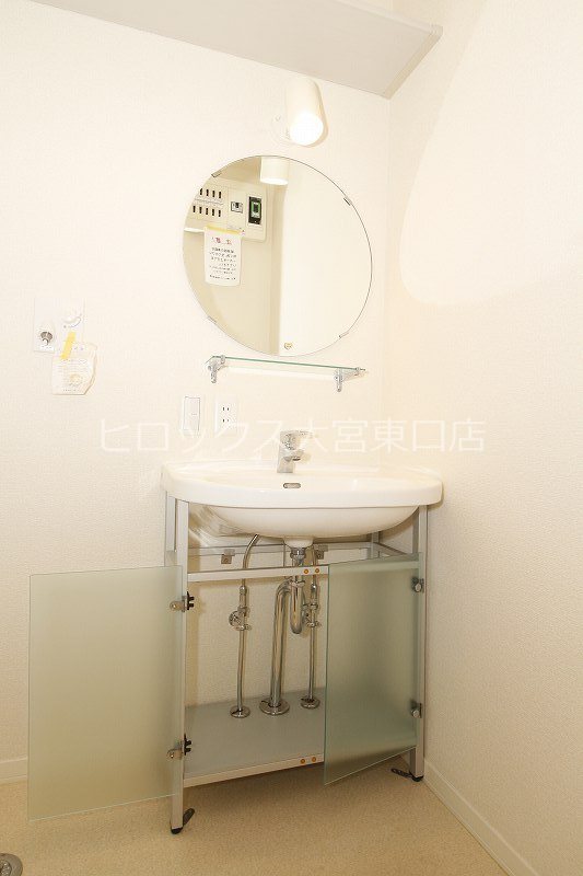 洗面設備