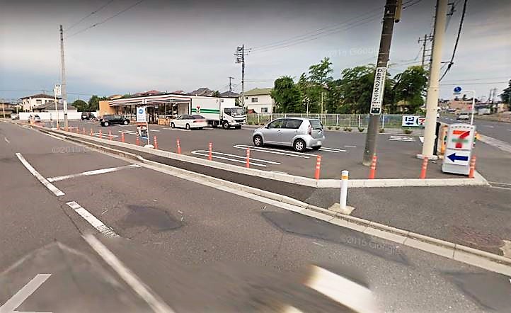 コンビニ　セブンイレブン 上尾原市バイパス店（コンビニ）まで251m