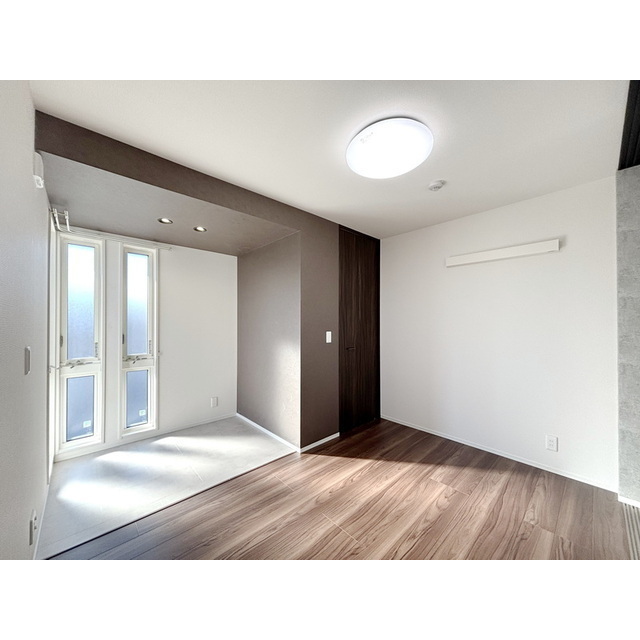 その他部屋・スペース　明るい光が射し込む陽だまり空間