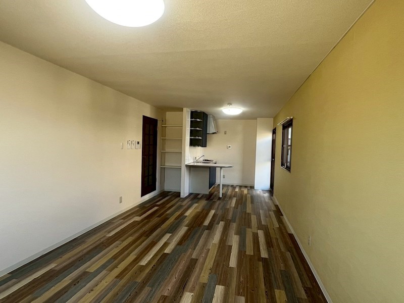 居室・リビング　※掲載画像は別部屋タイプのものです。