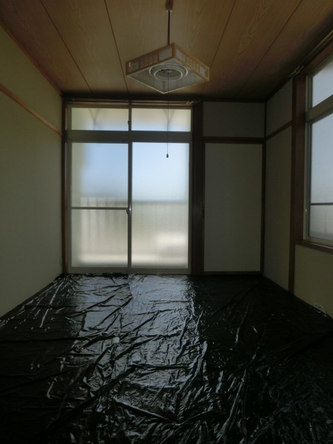 その他部屋・スペース　和室6帖