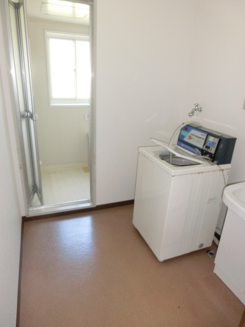 その他　室内洗濯機置き場（現在、洗濯機なしになります）