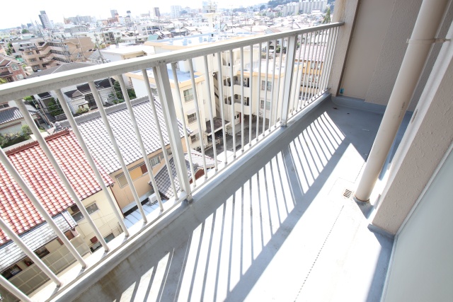 バルコニー　※別号室参考写真の為現状優先となります