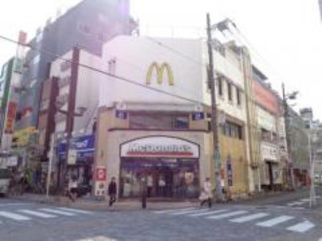 飲食店　マクドナルド本八幡南口店（飲食店）まで999m