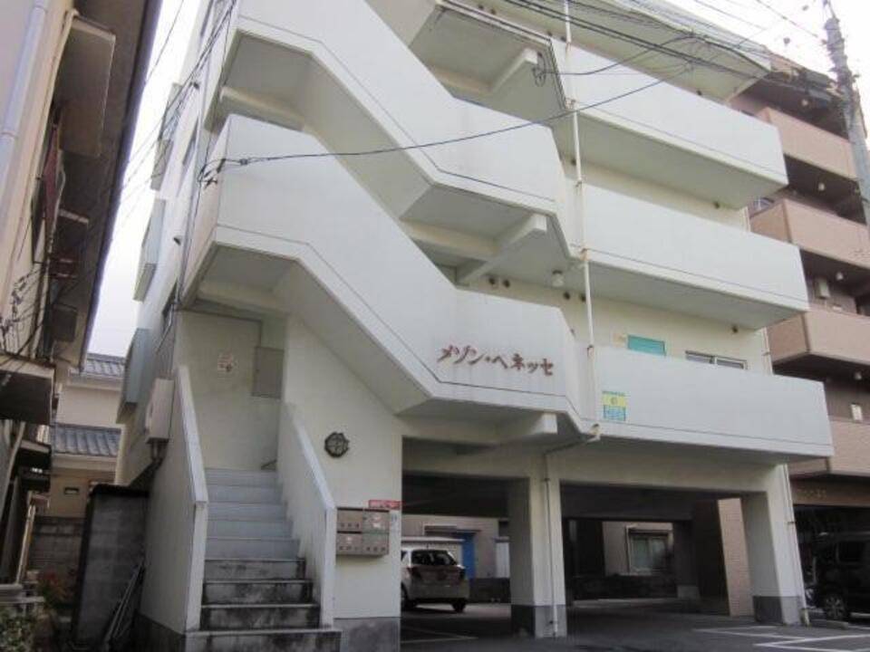 建物外観　外観