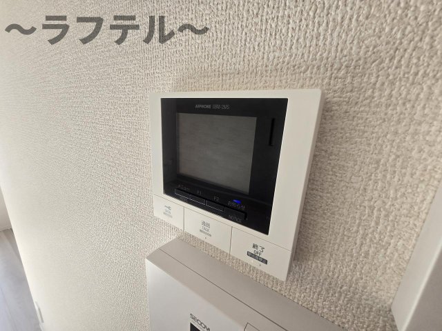 セキュリティ　別部屋イメージ写真