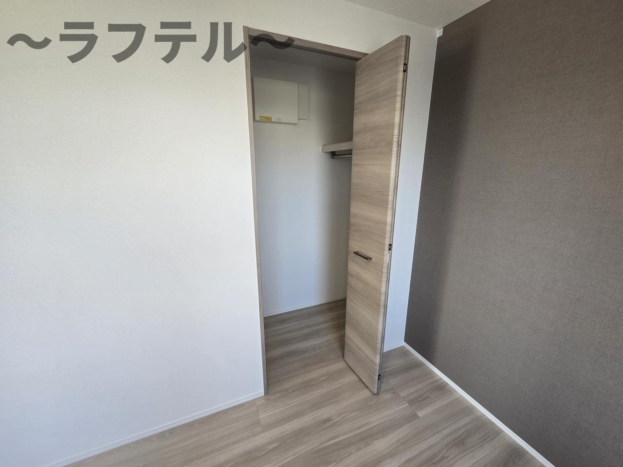 収納　別部屋イメージ写真