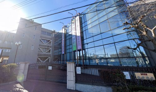 その他　秋草学園短期大学（その他）まで1418m