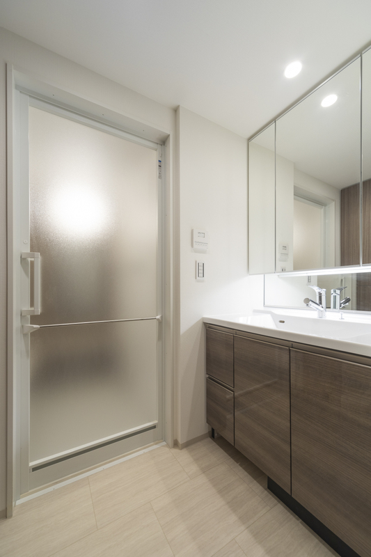 洗面設備　他部屋参照