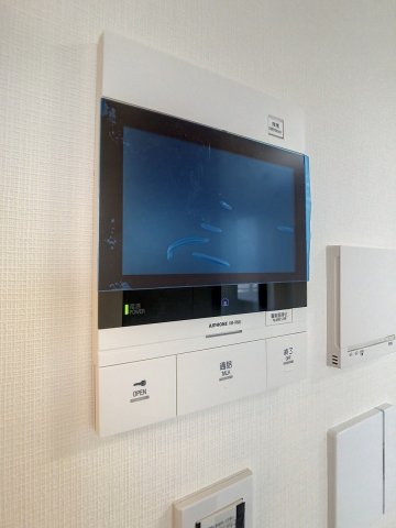 セキュリティ　他部屋参照