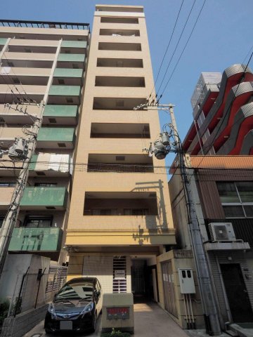 建物外観　will Do堺筋本町