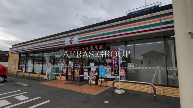 コンビニ　セブン-イレブン 鶴ヶ島脚折町６丁目店（コンビニ）まで486m