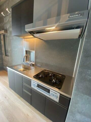 キッチン　ソレア