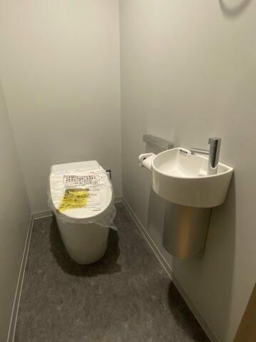 トイレ　ソレア