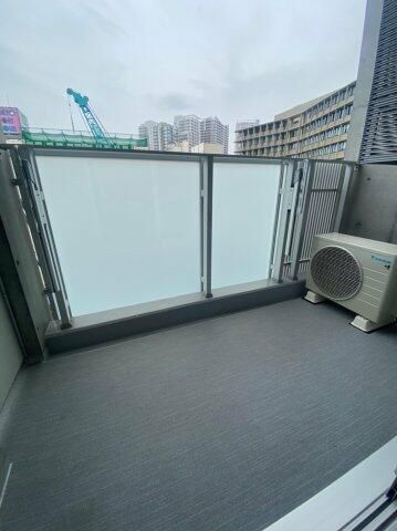 バルコニー　ソレア