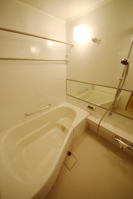 バス・シャワールーム　別部屋参考画像