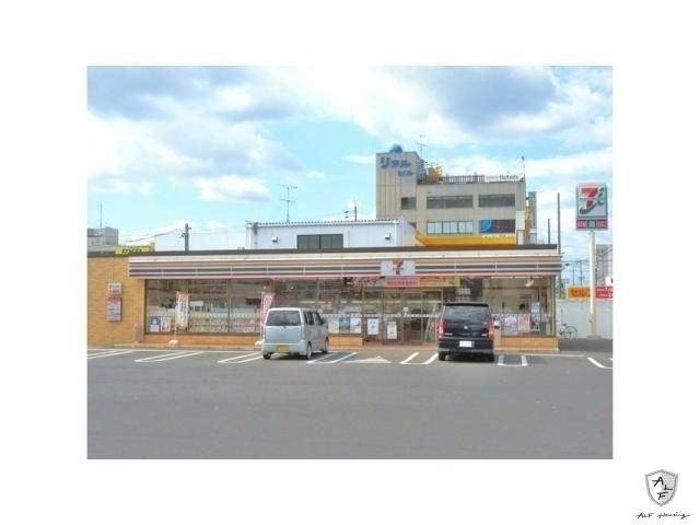 コンビニ　セブンイレブン可児広見3丁目店（コンビニ）まで154m