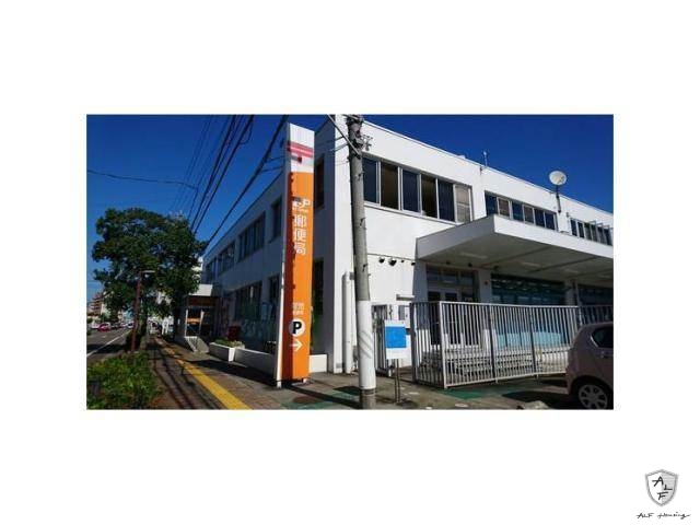 郵便局　可児郵便局（郵便局）まで611m