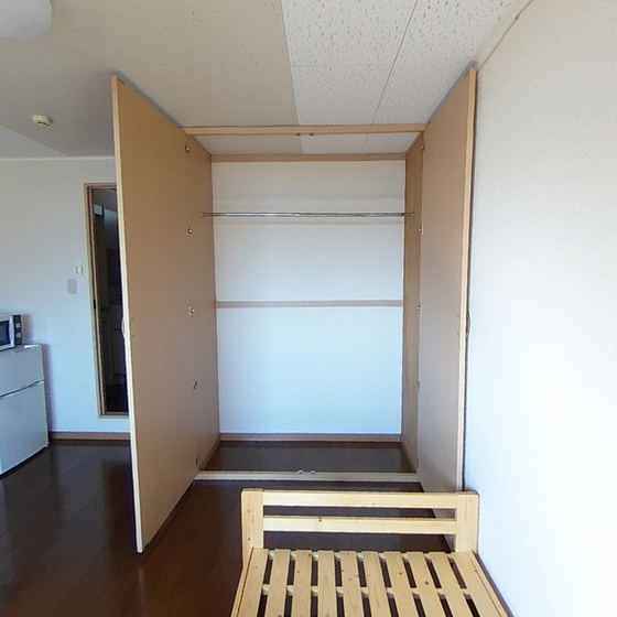 収納　※別部屋の写真です