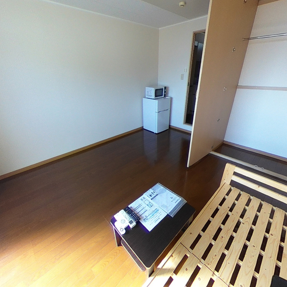 居室・リビング　※別部屋の写真です