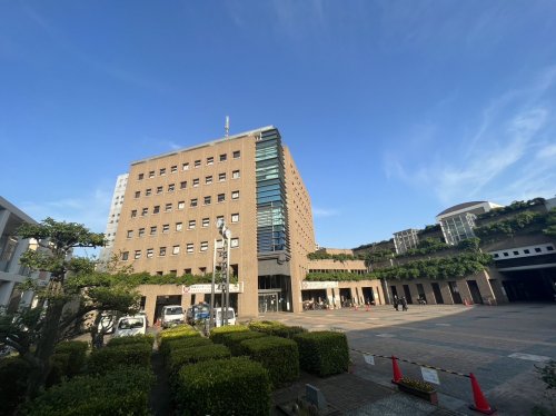 役所　松原市役所（役所）まで1169m